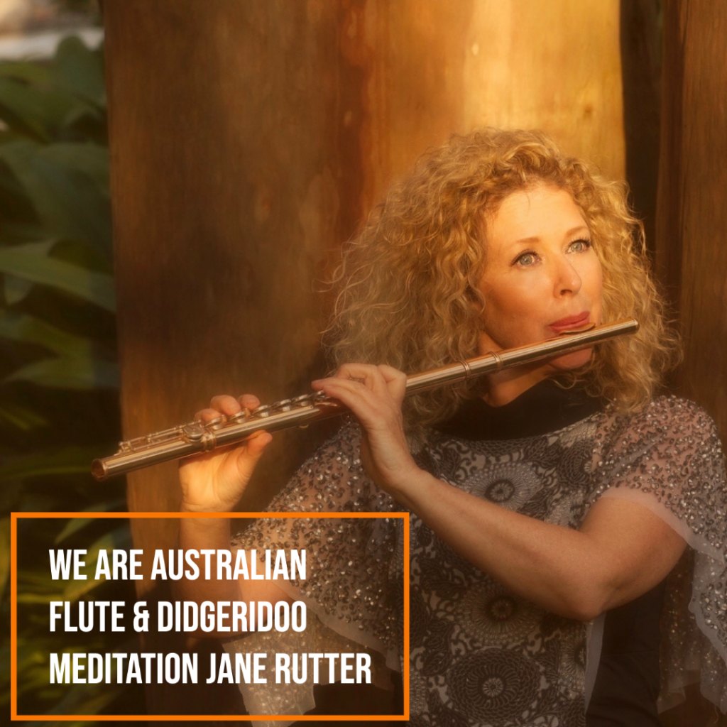 meditation music with flute didgeridoo